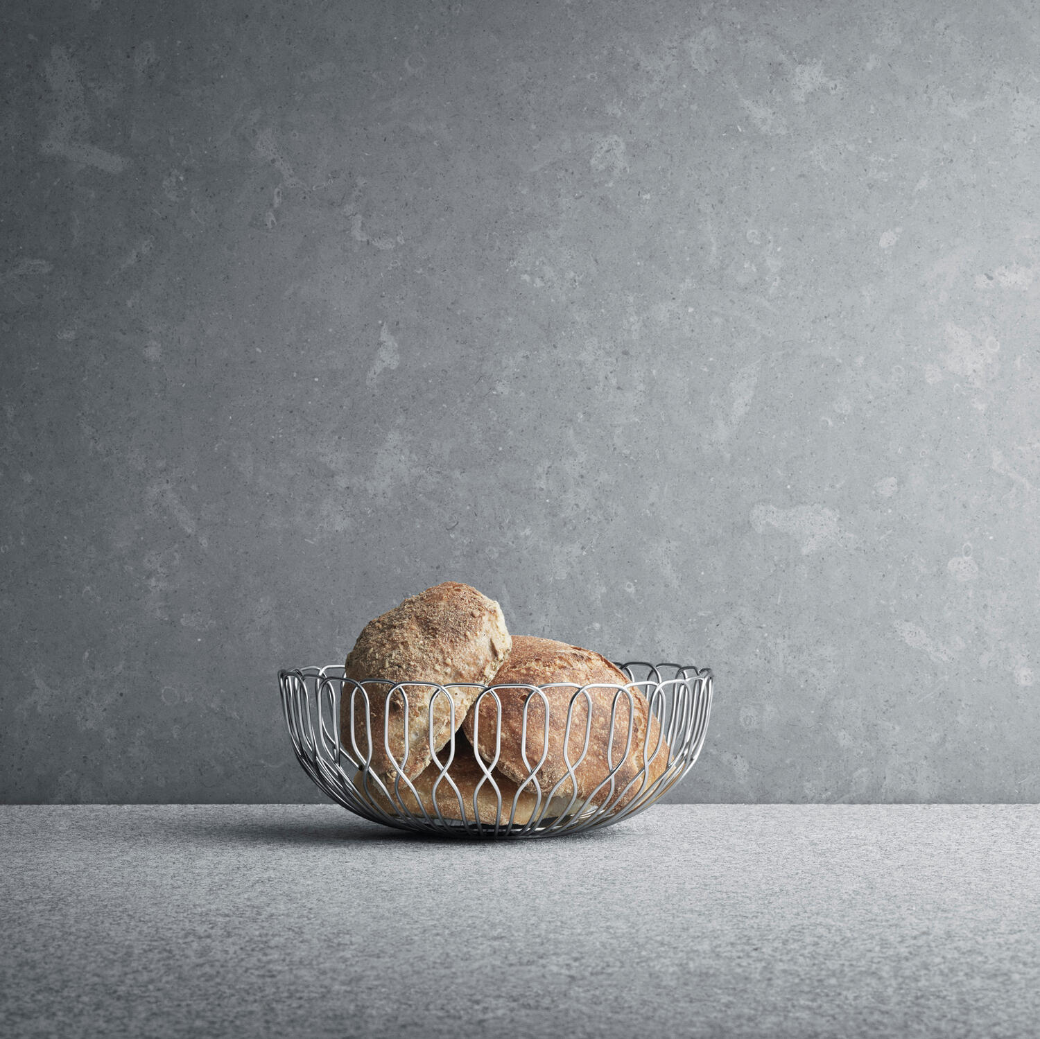 Georg Jensen Alfredo brødkurv - lille - Bahne